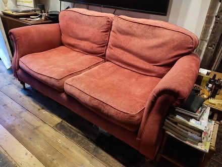 Photo of free Two Seater Sofa (ME13) #2