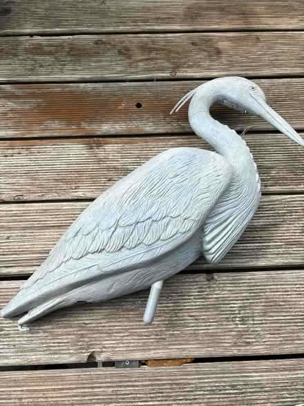 Photo of free Heron (Downley HP13) #1
