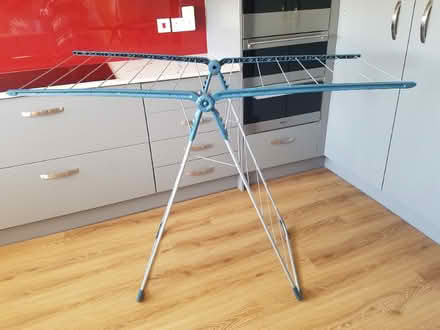 Photo of free Clothes horse (Steeple Aston OX25) #1