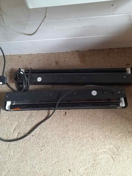 Photo of free 2 Ultra-Violet Strip Lights (CT4) #1