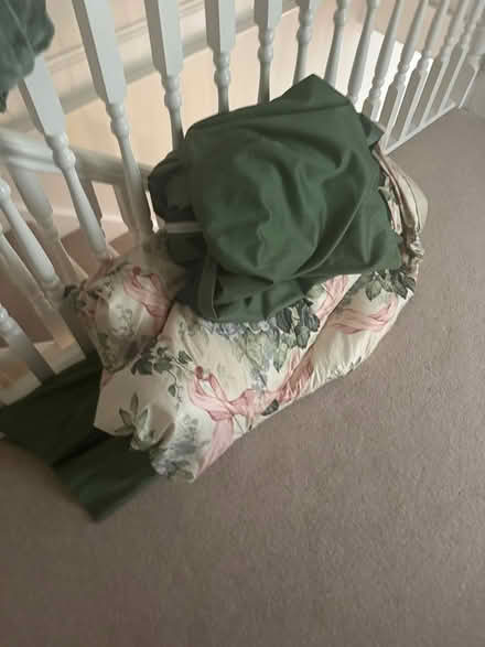 Photo of free Curtains, Roman blind & pelmet (Standen park house) #2