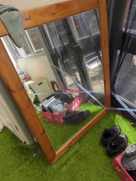Photo of free Large mirror (DA1) #1