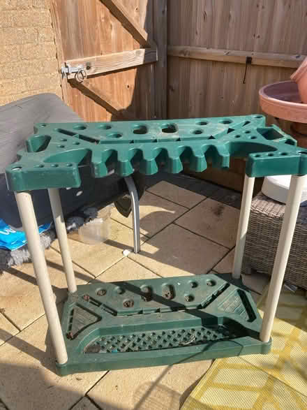 Photo of free Tool storage (March) #1