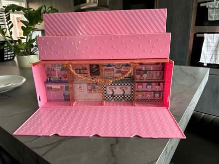 Photo of free LOL girls dolls storage (Sunnyhurst, Darwen (BB3)) #1