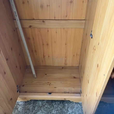 Photo of free Three Door Wardrobe (Ormesby Bank TS7) #3