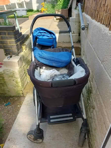Photo of free Joie Pram (Whitehawk BN2) #1