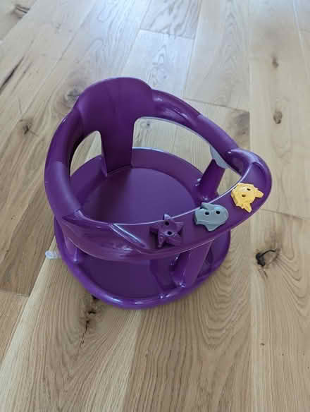 Photo of free Aquababy bathing stool (M21 Chorlton) #2