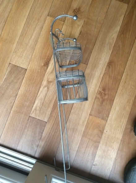 Photo of free Shower Organiser (Wivenhoe CO7) #3