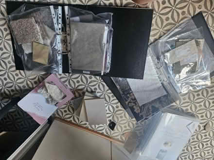 Photo of free Samples (Upper Weston)