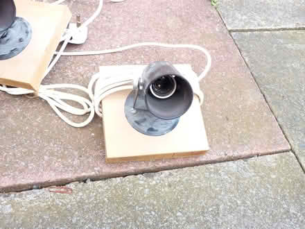 Photo of free Light fittings (Stockport SK4) #4