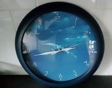 Photo of free Dolphin Wall Clock (Cuffley EN6) #1