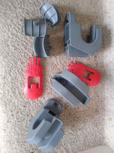 Photo of free Hozelock wall bracket fixings (Holbrooks CV6) #1