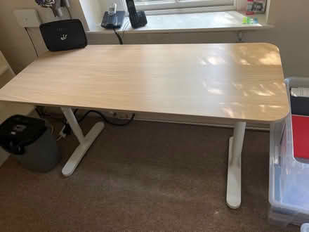 Photo of free Office desk (Dun Laoghaire) #1