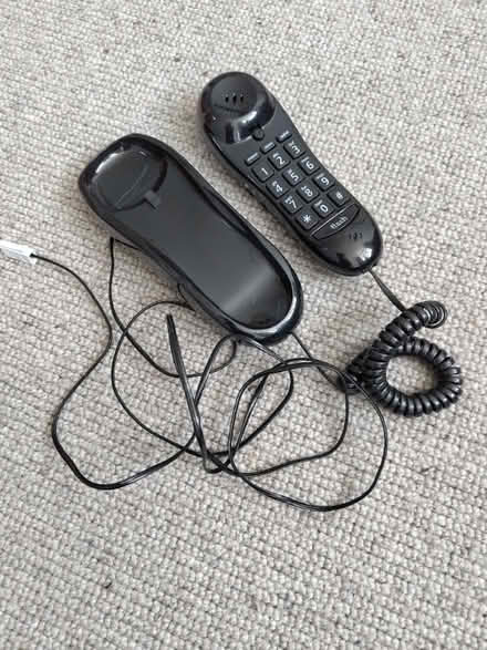 Photo of free Landline telephone (High Heaton NE7) #1