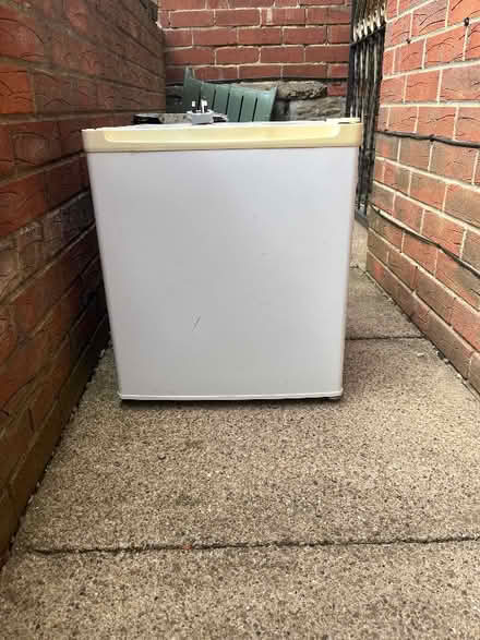 Photo of free Freezer (Swinton S64) #1
