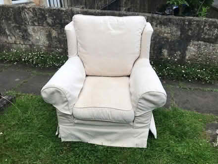 Photo of free Armchair (Widcombe) #2