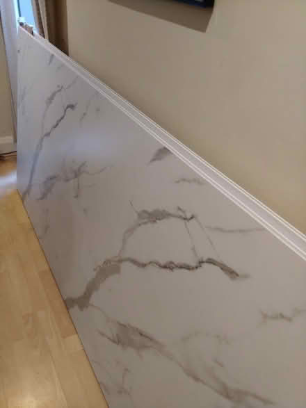 Photo of free Bathroom panels (Barons Court W14) #3