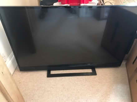 Photo of free Toshiba 38"tv (Brockton much wenlock TF13) #1
