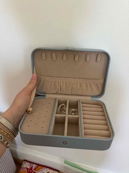 Photo of free Jewelry box (Chevy Chase MD) #1