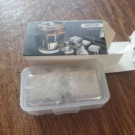 Photo of free Reusable Ice cubes (Port Monmouth) #1
