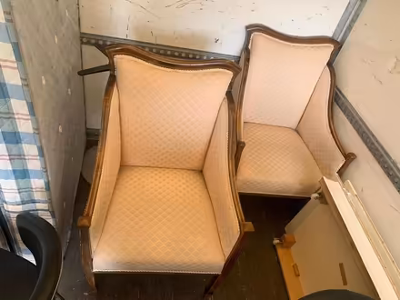 Photo of free 3 piece sofa (Wembley) #1