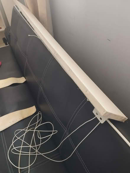 Photo of free Curtain rail (pull-string) (BR5 Orpington) #1