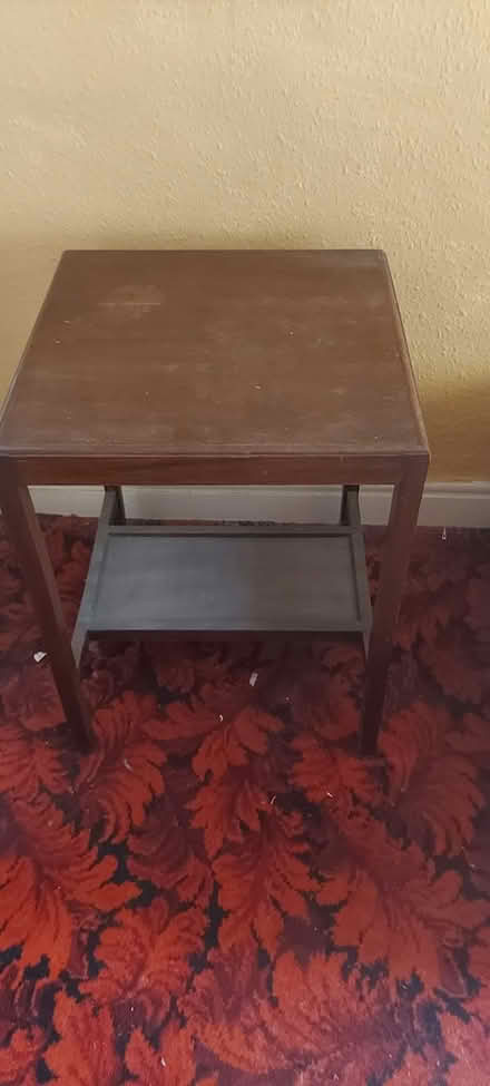 Photo of free Side table (Ellesmere Port CH65) #1