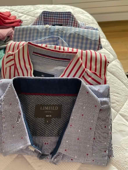 Photo of free Collection of men’s clothing (Gaydon CV35) #2