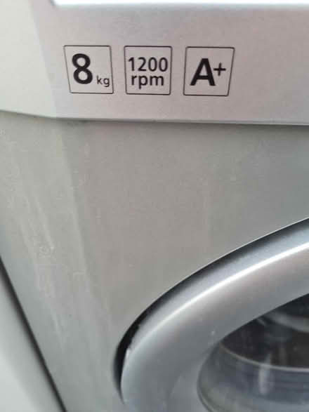 Photo of free BEKO washing machine (Chatham, ME4) #2