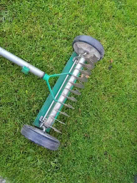 Photo of free Manual Lawn Scarifier (Siddal Moor OL10) #1
