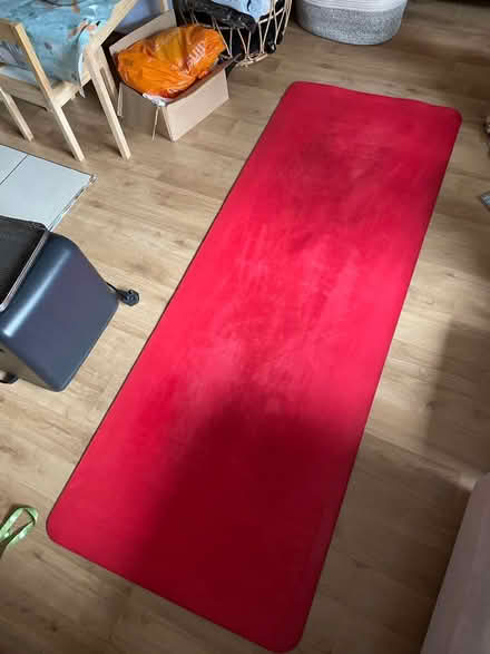 Photo of free Yogi Bare yoga mat (SE4, brockley) #1