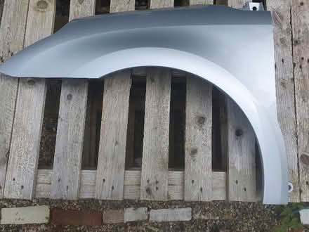 Photo of free Citroen C4 nearside front wing (Gayton CH60) #1