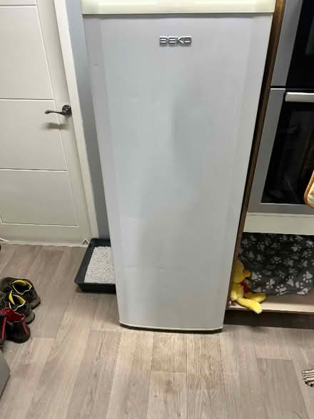 Photo of free Fridge (Whitelea NE23) #1
