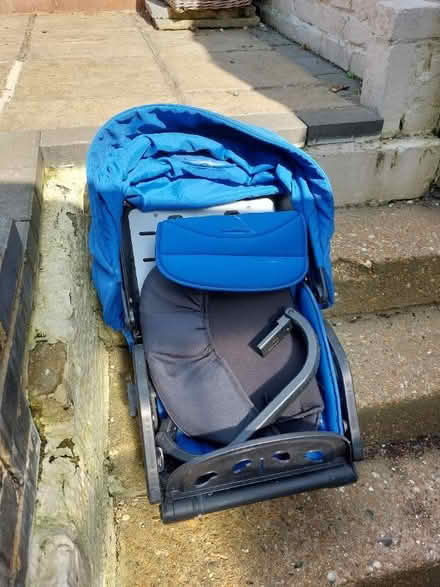 Photo of free Joie Pram (Whitehawk BN2) #3