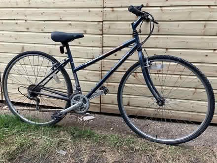 Photo of free Bicycle - NOT in working order (Whitecross OX13) #1