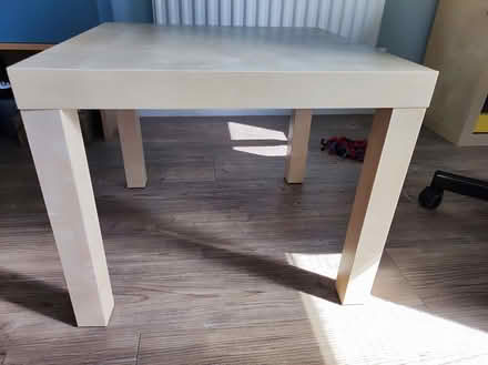 Photo of free coffee table/kids activity table (Leith EH6) #1
