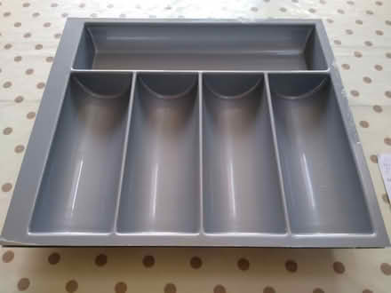 Photo of free Cutlery tray (North Hinksey OX2) #1