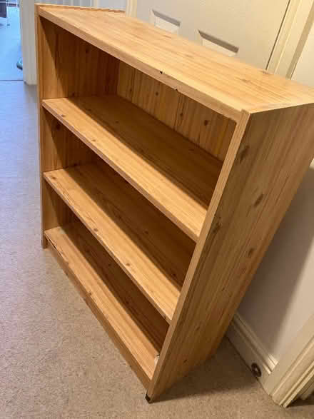 Photo of free Bookcase (Nailsworth GL6) #2