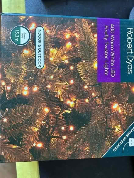 Photo of free Decorative led lights (Redhill RH2) #3