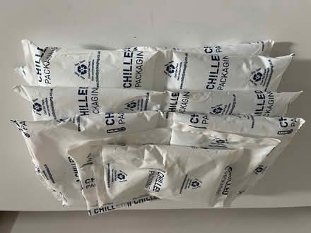Photo of free Chilled packaging (OX7) #1