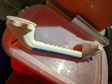 Photo of free Suction grab handle (Bolton le Sands LA5) #1