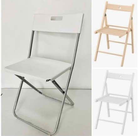 Photo of Chair (Woodford Green) #1