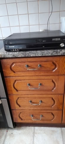 Photo of free Dvd player (Cambus FK10) #1