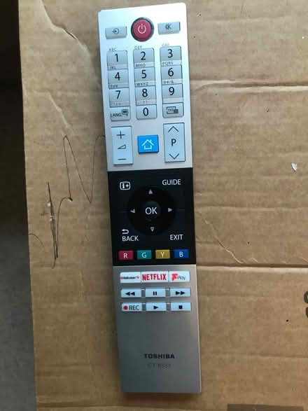 Photo of free Toshiba 38"tv (Brockton much wenlock TF13) #3
