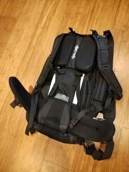 Photo of free Large rucksack with support (Tufnell Park, N7) #3
