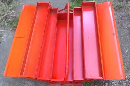 Photo of free Quite Large Cantilever Toolbox (Harborne B32) #1