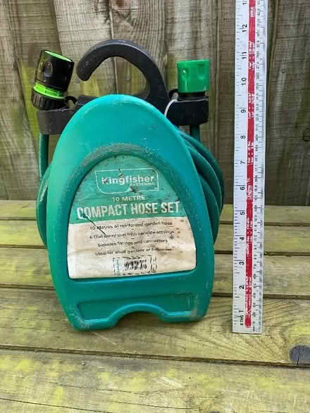Photo of free Compact 10m Hose (GU52) #2