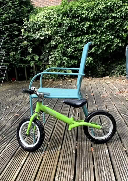 Photo of free Training Bike for PreSchooler (Twickenham TW1) #1