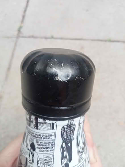Photo of free Marvel Stainless Steel Thermal Water Bottle 500ml (PL4) #2