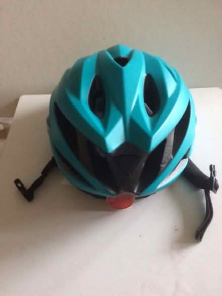 Photo of free Blue 'Ridge' Unisex Bike Helmet (54-58cm) (St James, South Elmham IP19) #4
